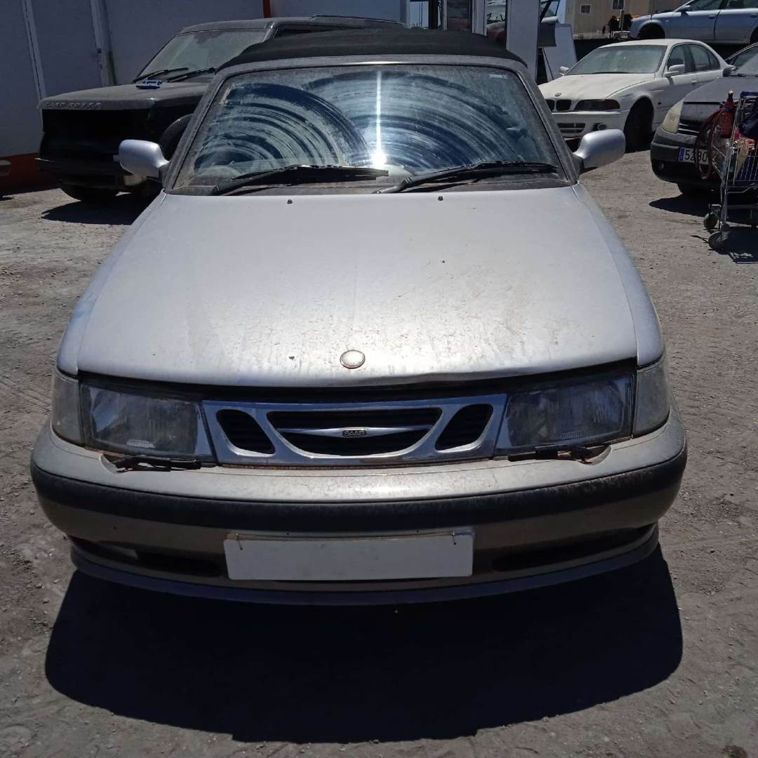 SAAB 9-3 CABRIO (YS3D) (1998 - 2002)