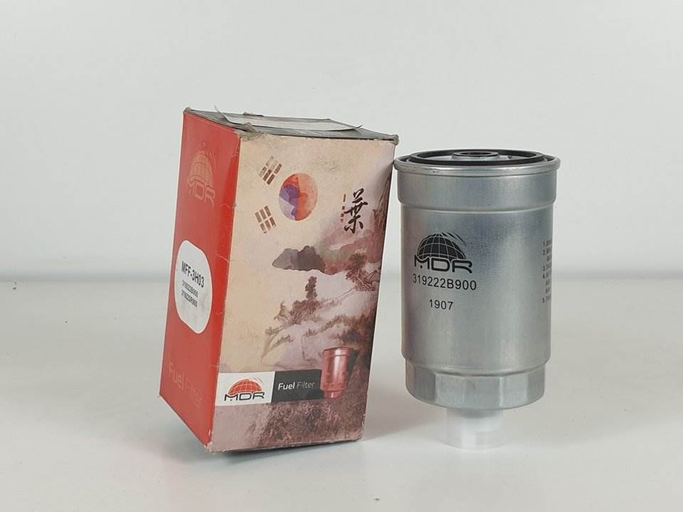 FILTRO GASOIL - MFF3H03 - HYUNDAI - ACCENT (LC)