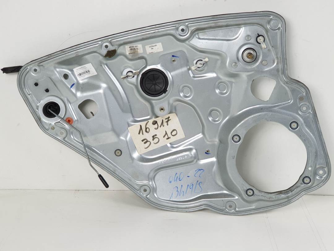 ELEVALUNAS TRASERO IZQUIERDO - 46781351 - FIAT - STILO (192)
