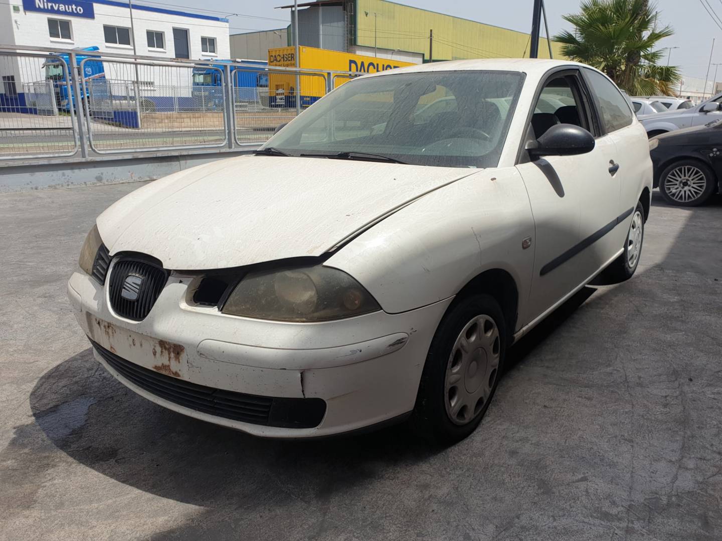 SEAT IBIZA (6L1) (2001 - 2009)