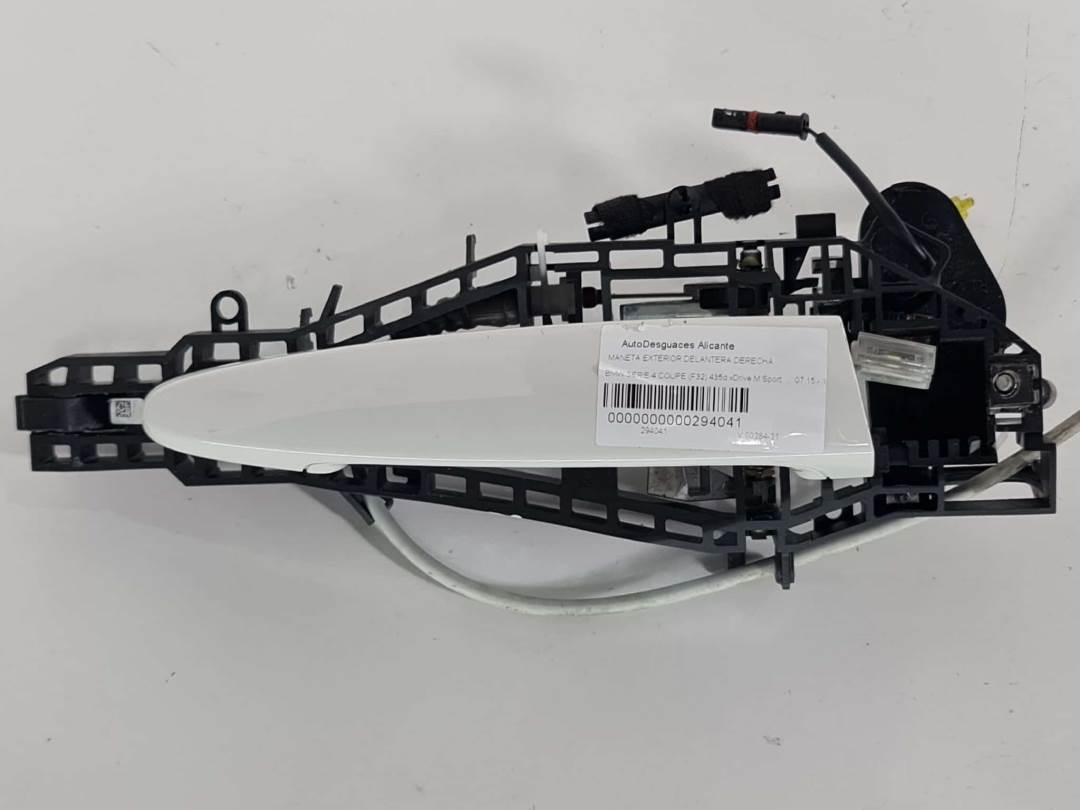 MANETA EXTERIOR DELANTERA DERECHA - BMW - SERIE 4 COUPE (F32)