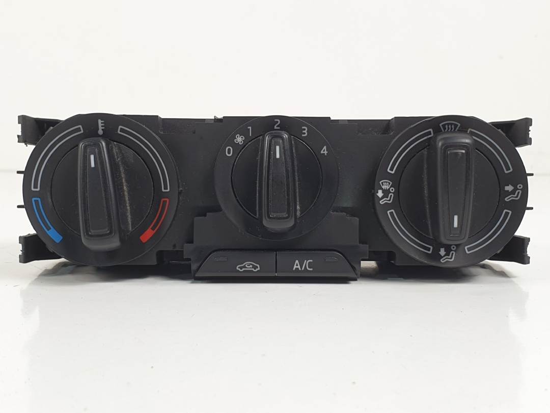 MANDO CALEFACCION / AIRE ACONDICIONADO - E1081694 - SKODA - FABIA