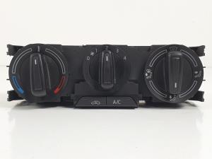MANDO CALEFACCION / AIRE ACONDICIONADO E1081694 SKODA FABIA Autodesguaces Alicante