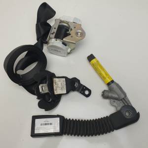 CINTURON SEGURIDAD DELANTERO IZQUIERDO S1344835701C BMW X3 (E83) Autodesguaces Alicante