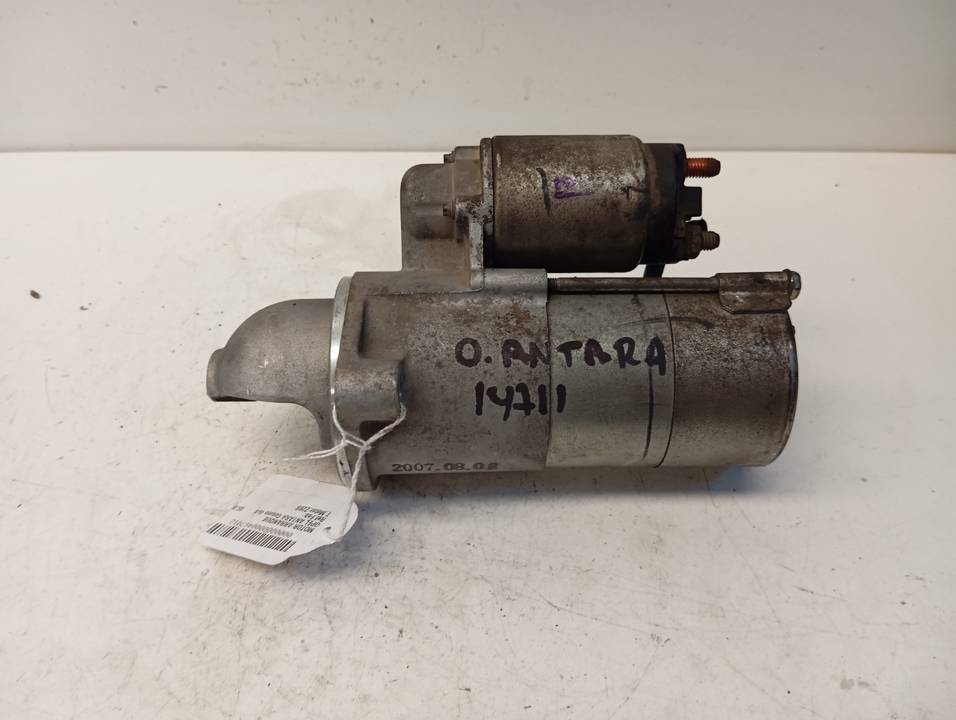 MOTOR ARRANQUE