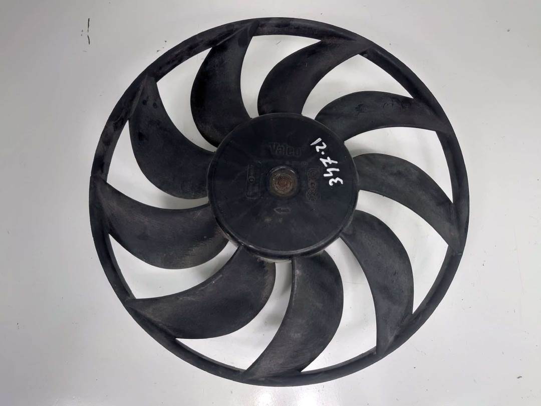 ELECTROVENTILADOR - 856635A - OPEL - MOVANO (2004 =>)