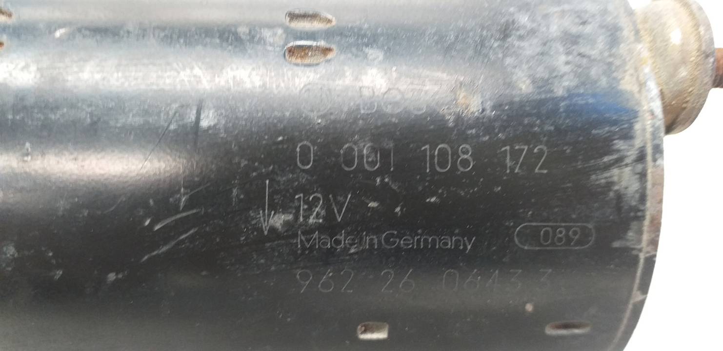 MOTOR ARRANQUE