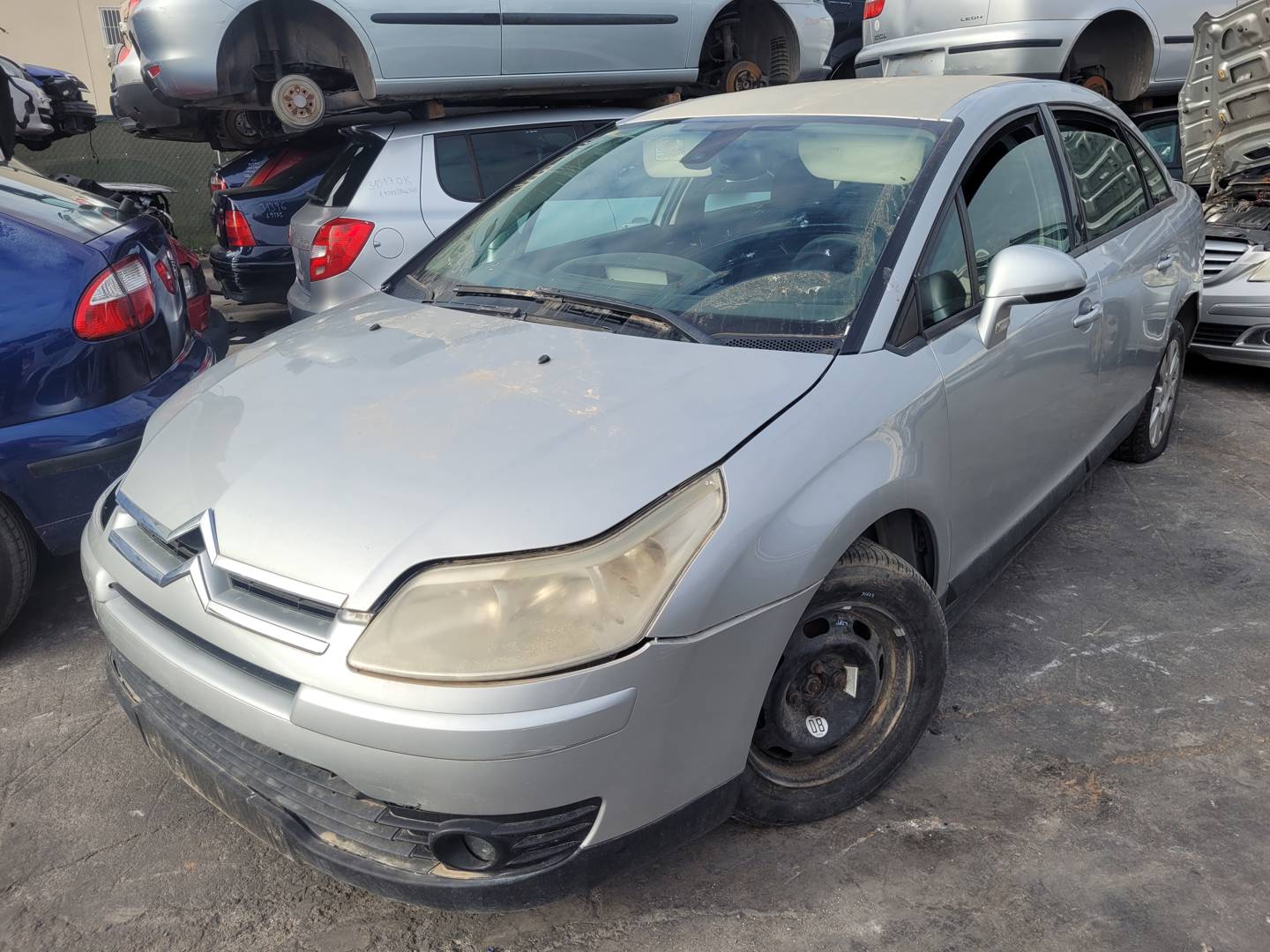 CITROEN C4 BERLINA (2004 - 2010)