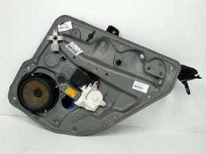 ELEVALUNAS TRASERO DERECHO 1C0959812A VOLKSWAGEN BORA BERLINA (1J2) Autodesguaces Alicante