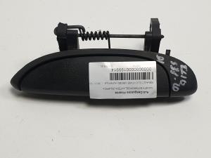 MANETA EXTERIOR DELANTERA IZQUIERDA 7700433075 RENAULT CLIO II FASE II (B/CB0) Autodesguaces Alicante