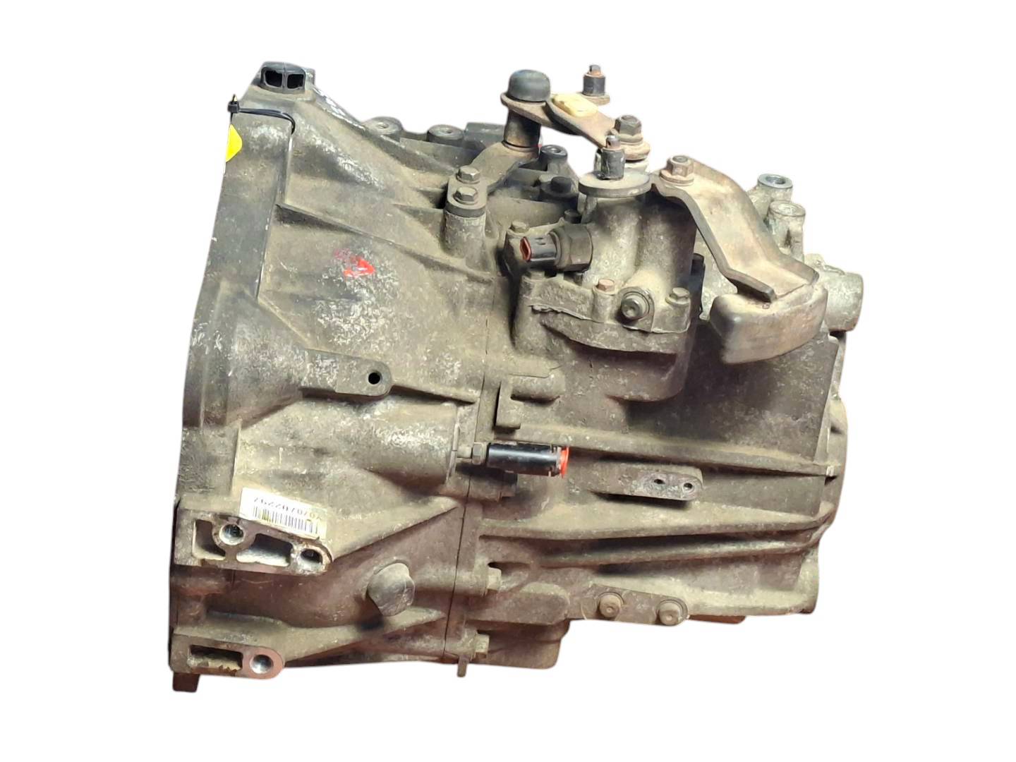 Foto 4 de Caja Cambios Hyundai Santa FE (bm) (2006–2012)