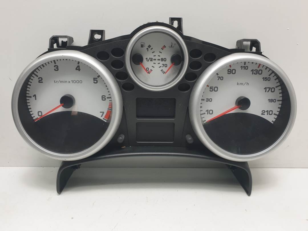 CUADRO INSTRUMENTOS - A2C53190331 - PEUGEOT - 207