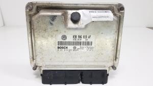 CENTRALITA MOTOR UCE 0281010289 SKODA FABIA (6Y2/6Y3) Autodesguaces Alicante