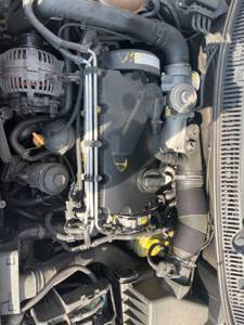 MOTOR COMPLETO AXR VOLKSWAGEN POLO (9N3) Autodesguaces Alicante