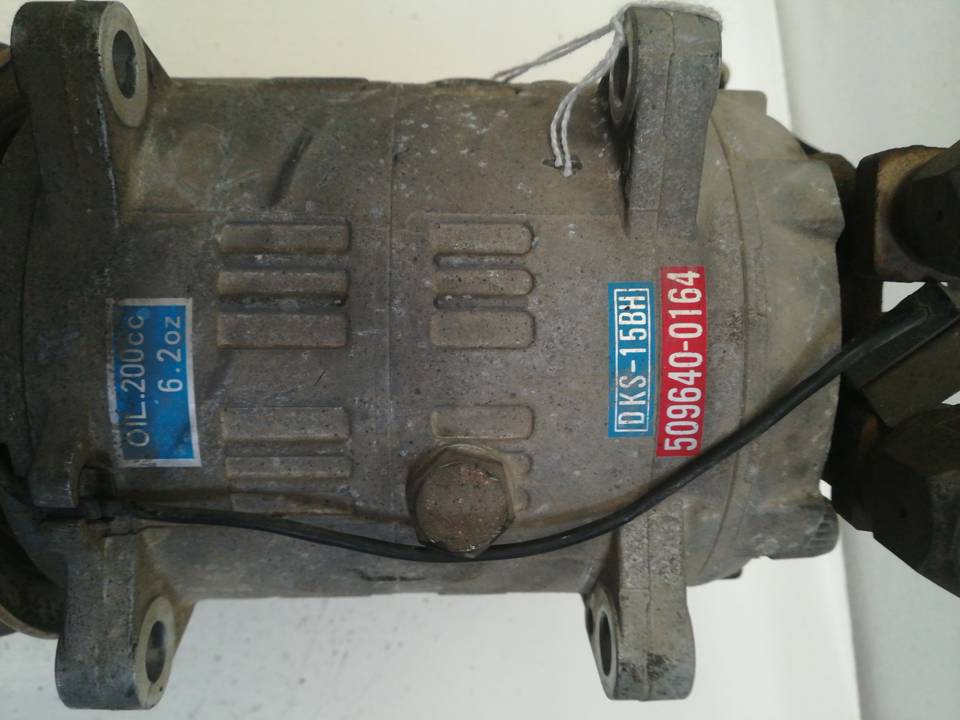COMPRESOR AIRE ACONDICIONADO