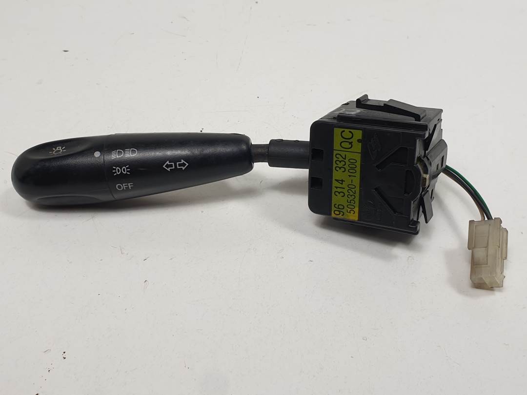 MANDO LUCES - 96314332 - DAEWOO - MATIZ