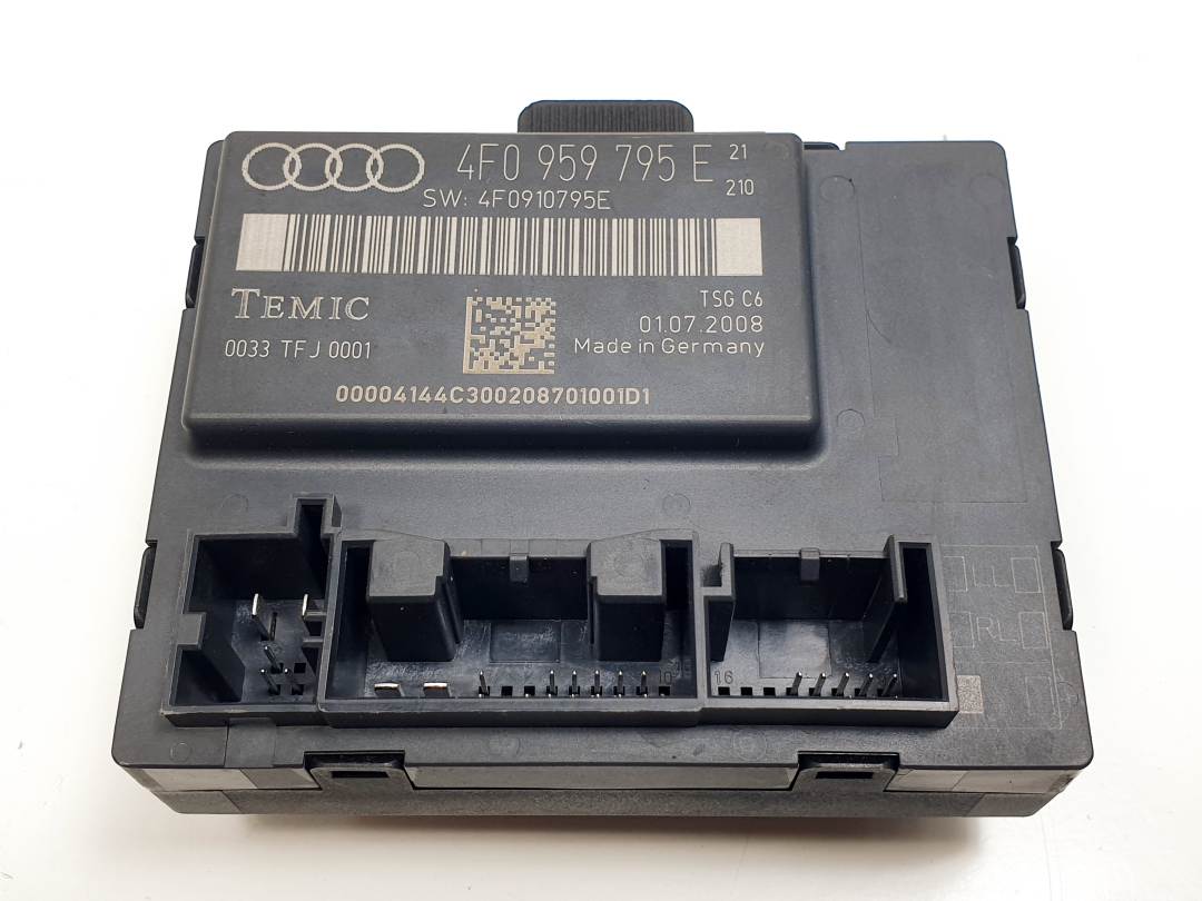CENTRALITA CIERRE - 4F0959795E - AUDI - A6 ALLROAD QUATTRO (4FH)