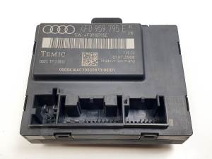 CENTRALITA CIERRE 4F0959795E AUDI A6 ALLROAD QUATTRO (4FH) Autodesguaces Alicante