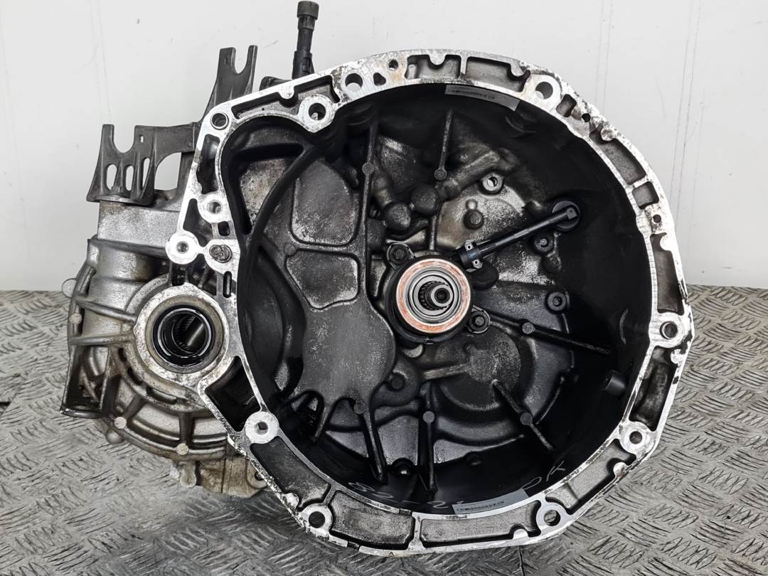 Gearbox - ND0001 - RENAULT - MEGANE II BERLINA 5P