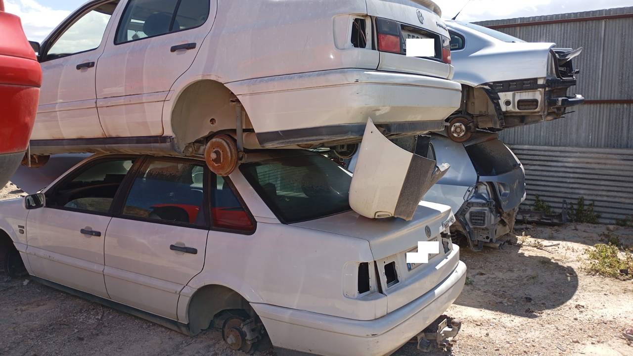 Imagen del vehículo VOLKSWAGEN VENTO (1H2)