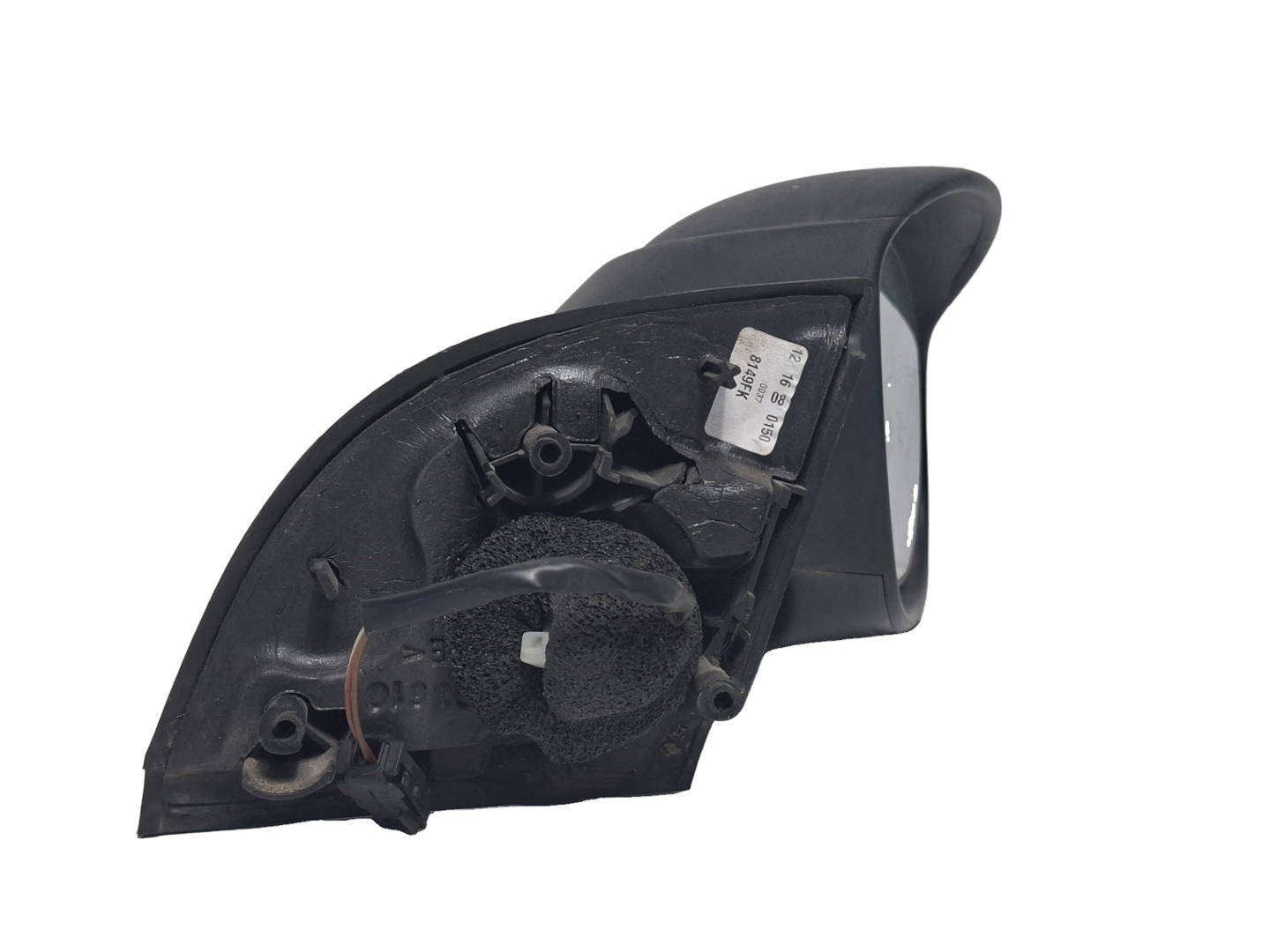 Foto 4 de Retrovisor Izquierdo Citroen C3 (1995–2010)