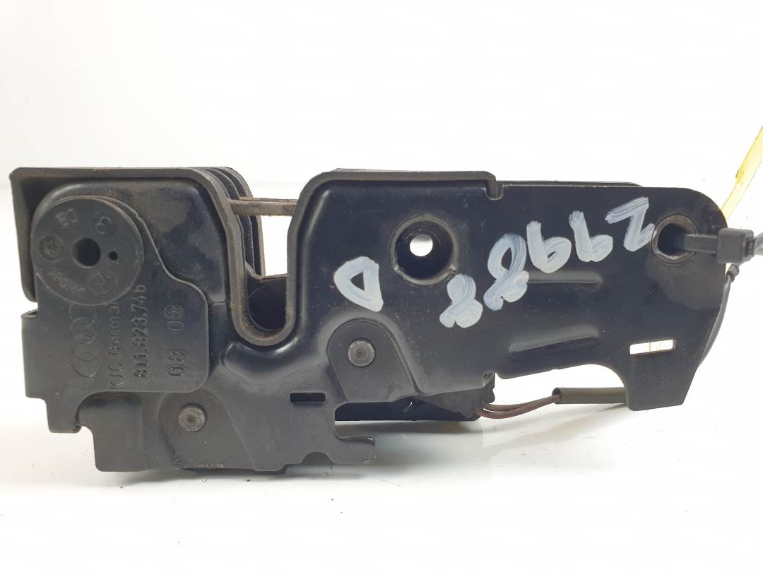 CERRADURA CAPOT - 8T1823746 - AUDI - A4 BER. (B8)