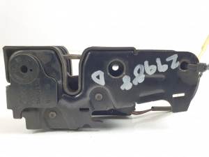 CERRADURA CAPOT 8T1823746 AUDI A4 BER. (B8) Autodesguaces Alicante