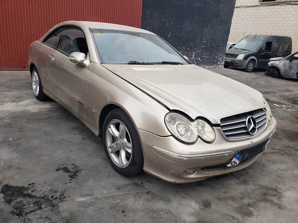 MERCEDES CLASE CLK (W209) COUPE (2002 - 2009)
