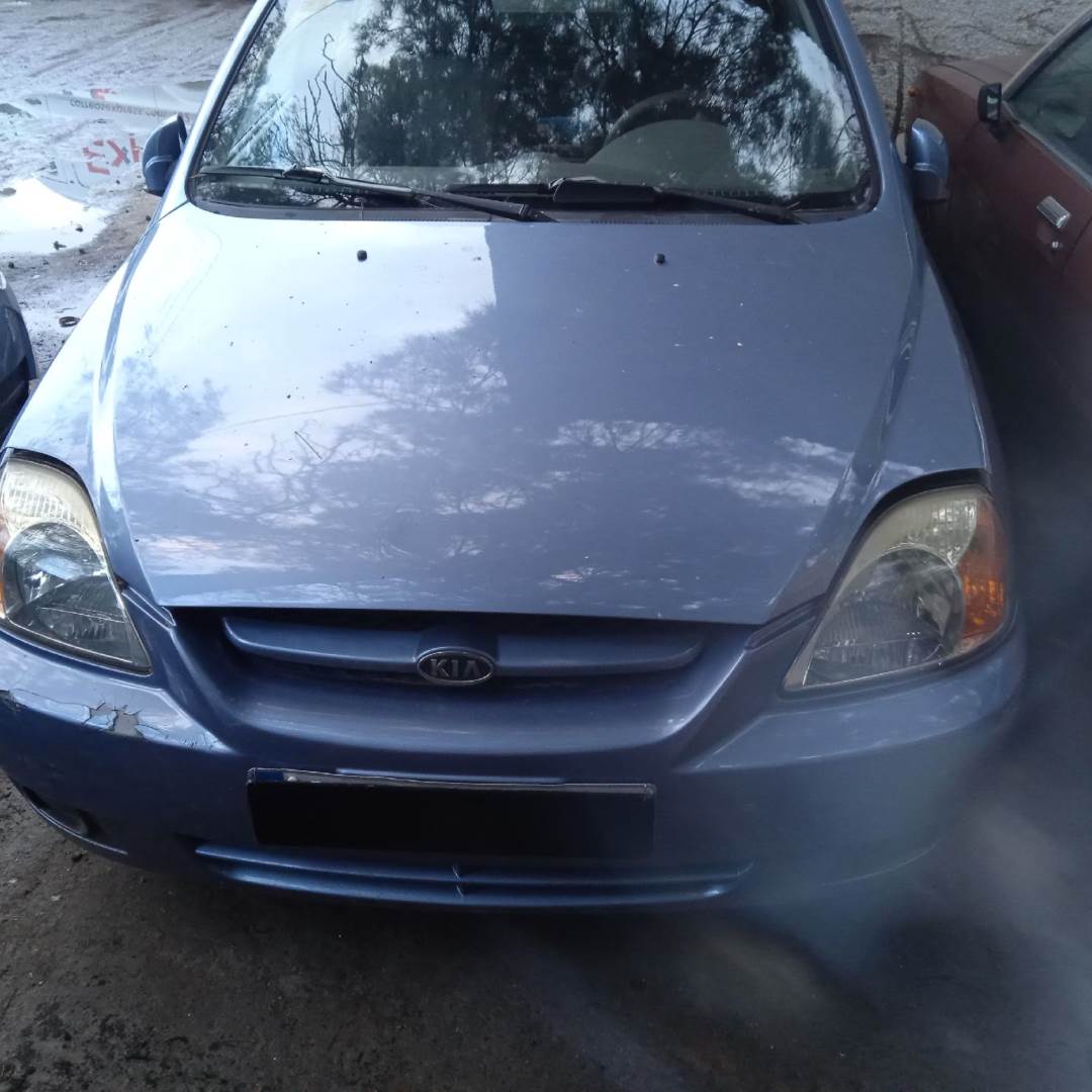 KIA RIO (DC) (2000 - 2005)