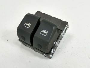 MANDO ELEVALUNAS DELANTERO IZQUIERDO 8X0959851A AUDI A1 (8X) Autodesguaces Alicante