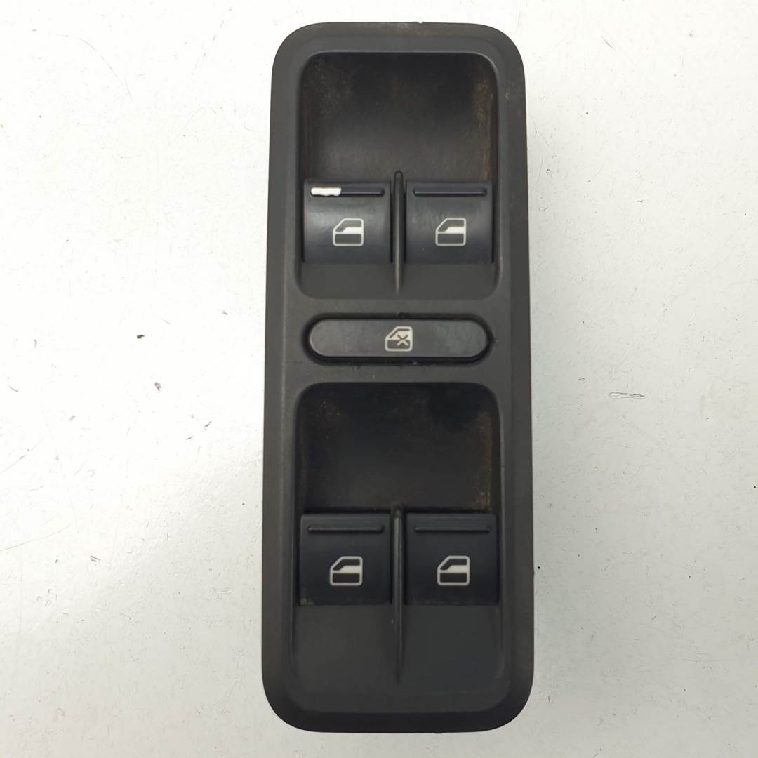 MANDO ELEVALUNAS DELANTERO IZQUIERDO - 1Z0959858B - SKODA - YETI