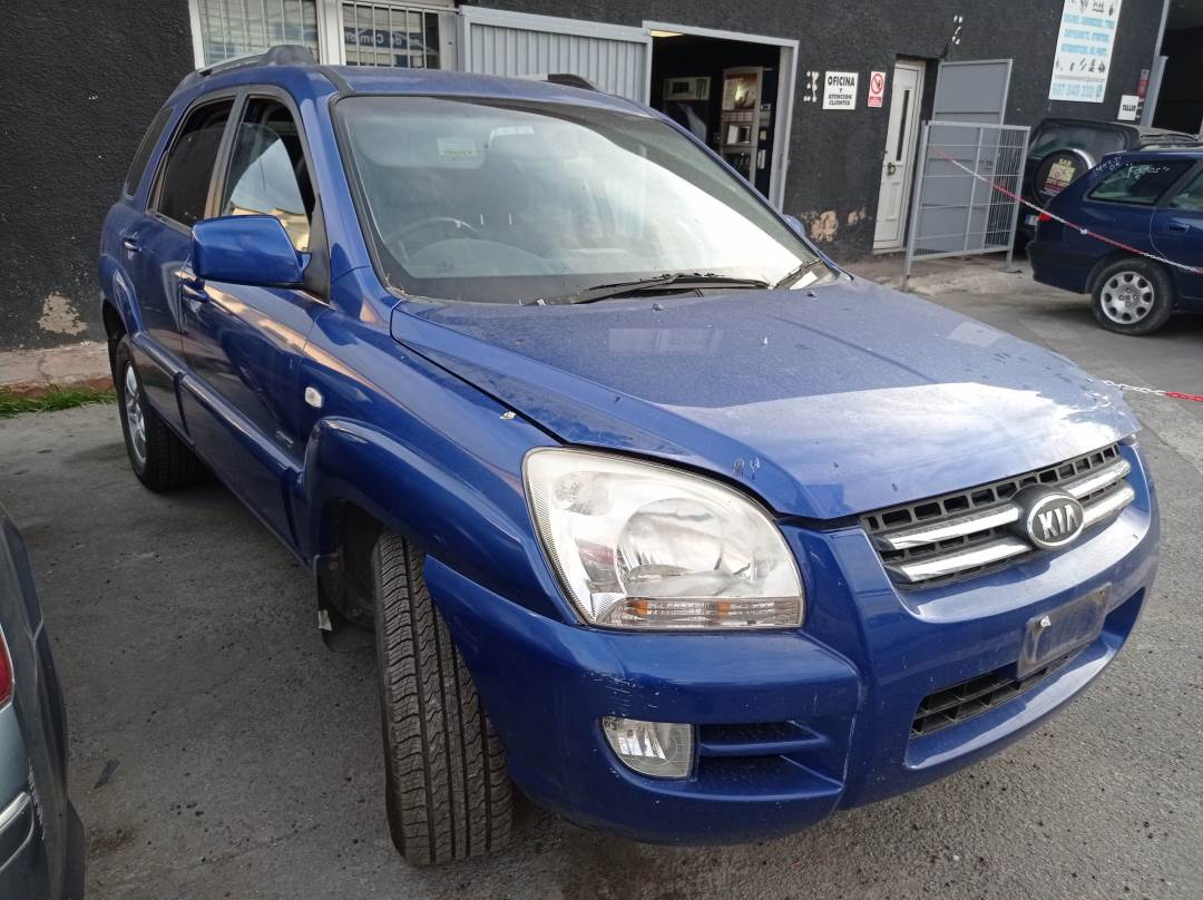 KIA SPORTAGE (JE,KM) (2004 - 2010)