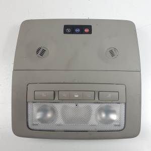 LUZ INTERIOR 316627975 OPEL MERIVA B Autodesguaces Alicante