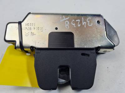CERRADURA MALETERO / PORTON 9684648680 CITROEN C3 Autodesguaces Alicante