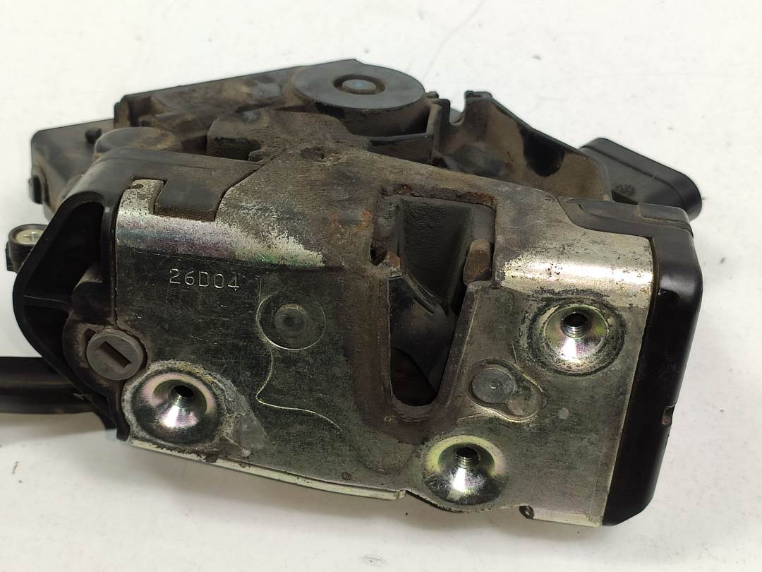 CERRADURA PUERTA TRASERA IZQUIERDA - 25000862 - SMART - FORFOUR (W454)