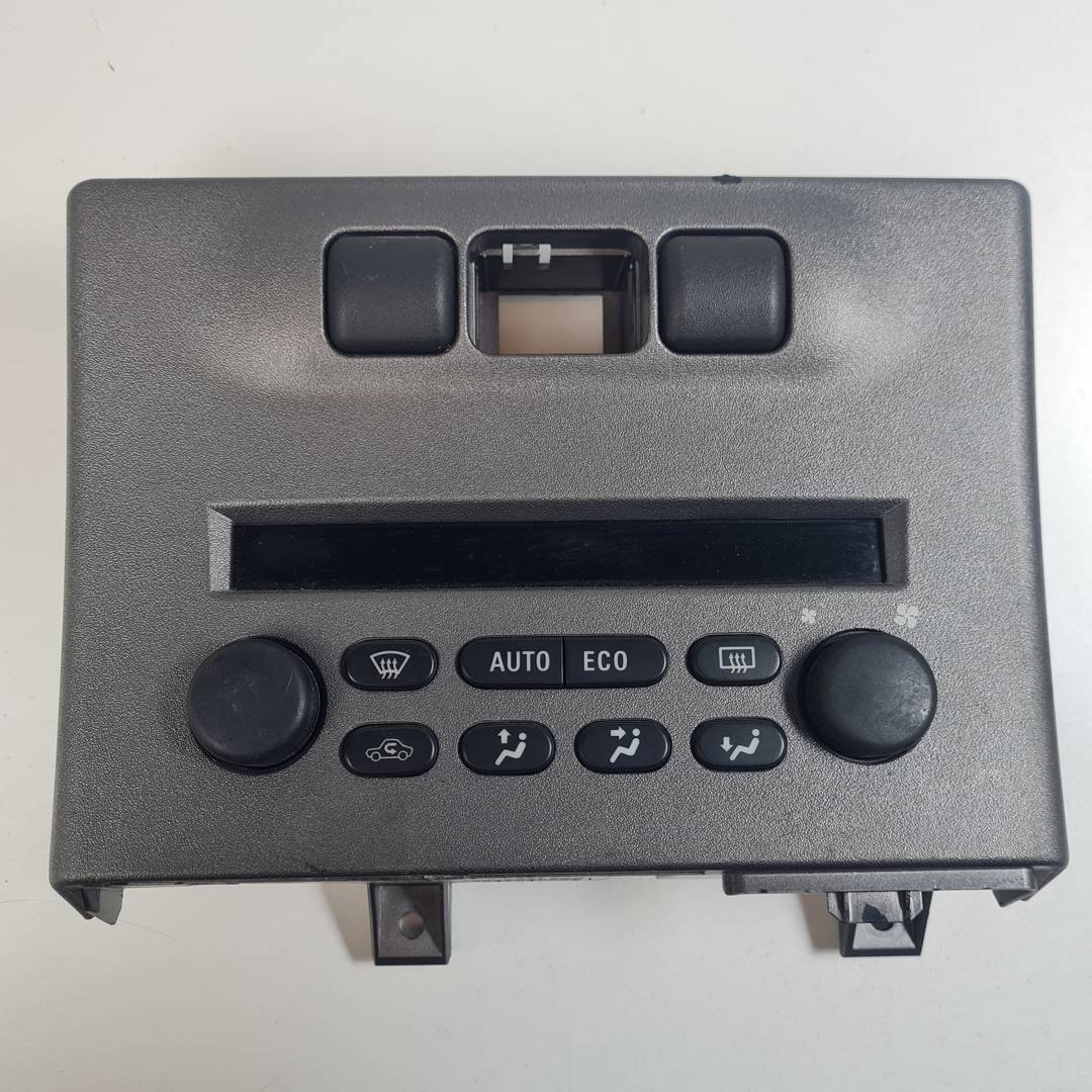 Commande de climatisation - 013140985 - OPEL - ZAFIRA A