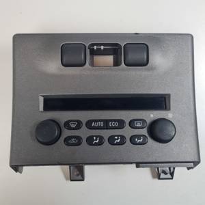 MANDO CLIMATIZADOR 013140985 OPEL ZAFIRA A Autodesguaces Alicante