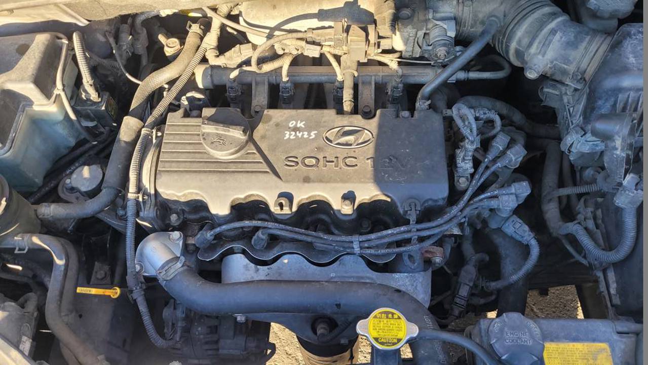 MOTOR COMPLETO