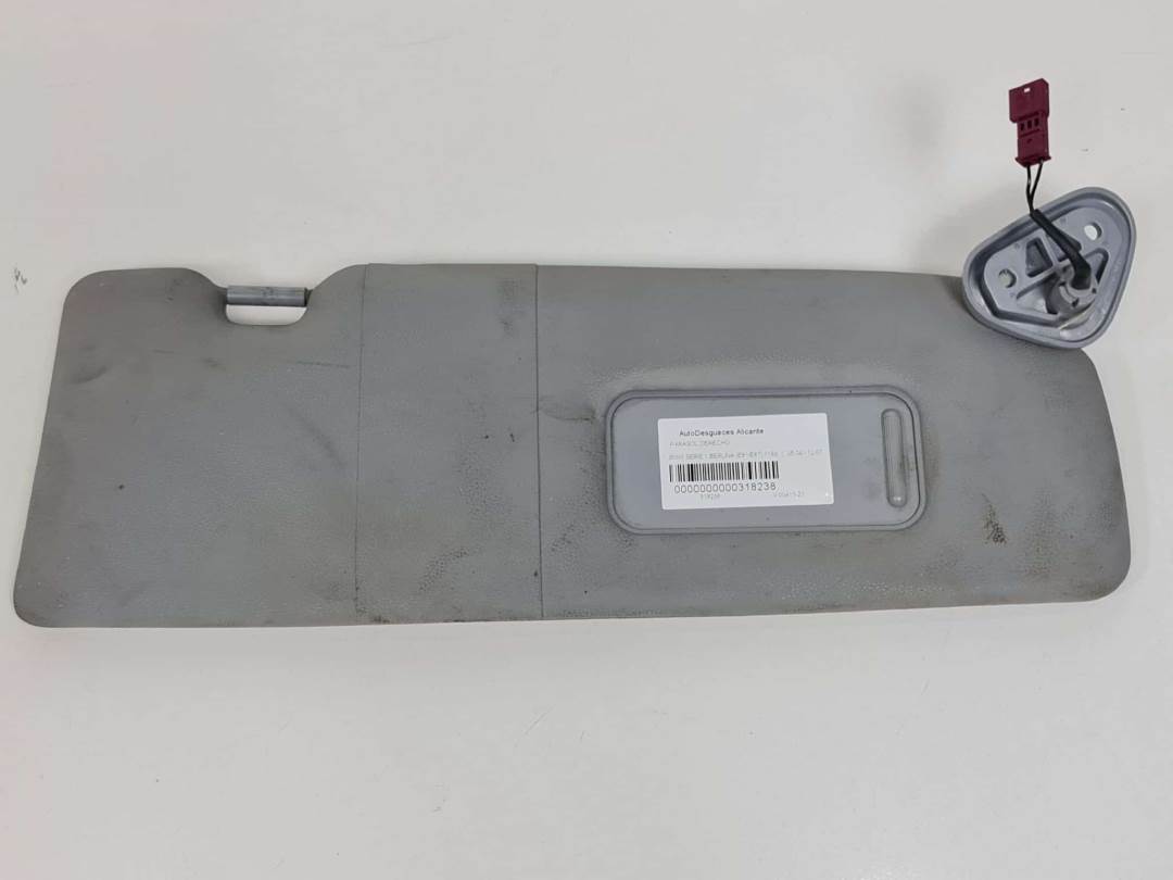 PARASOL DERECHO - 71205669 - BMW - SERIE 1 BERLINA (E81/E87)