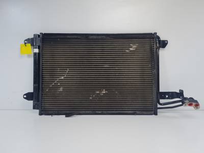 CONDENSADOR / RADIADOR AIRE ACONDICIONADO 1K0298403 VOLKSWAGEN GOLF V BERLINA (1K1) Autodesguaces Alicante