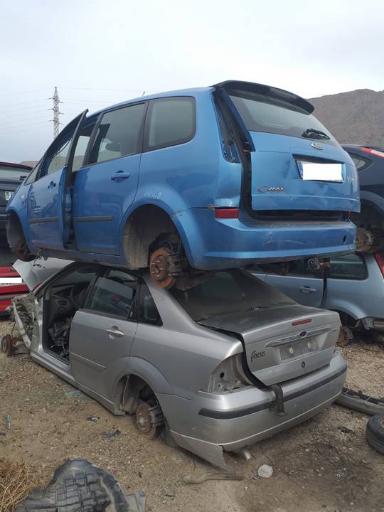 Imagen del vehículo FORD FOCUS BERLINA (CAK)