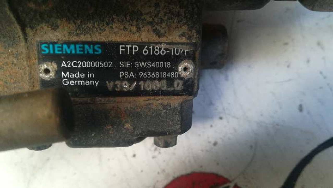BOMBA INYECCION