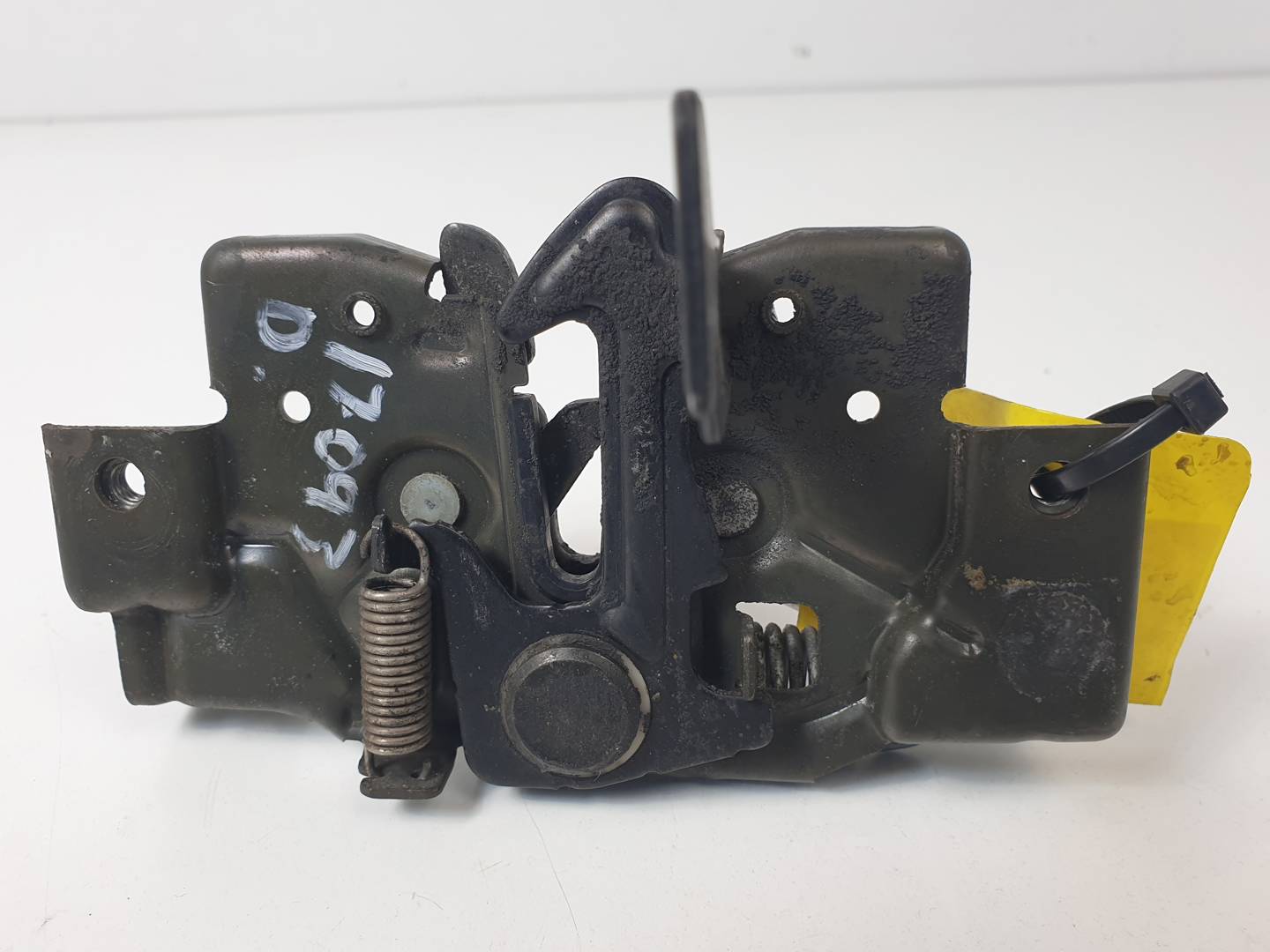 CERRADURA CAPOT - MAZDA - 6 BERLINA (GG)