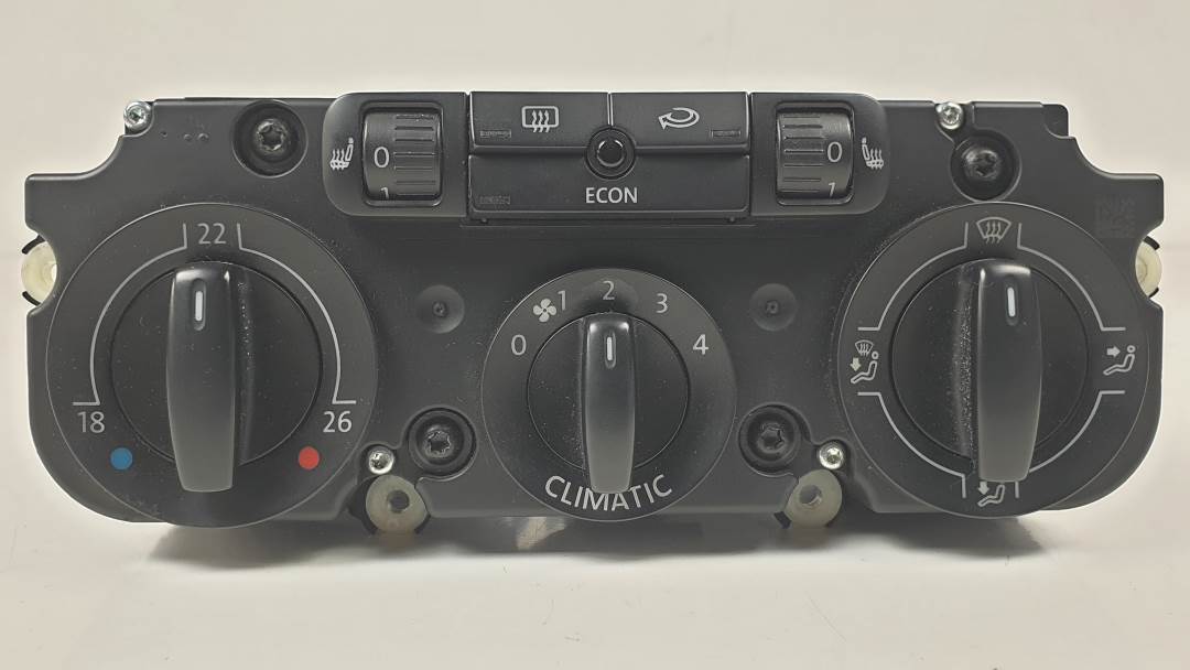 MANDO CALEFACCION / AIRE ACONDICIONADO - 1K2820045B - VOLKSWAGEN - JETTA (1K2)