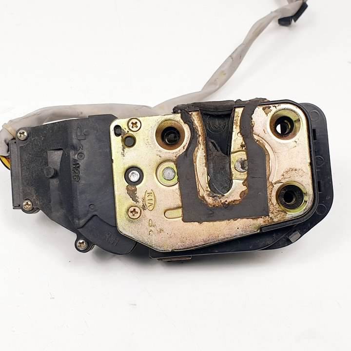 CERRADURA PUERTA DELANTERA DERECHA - KIA - CARENS (FJ)