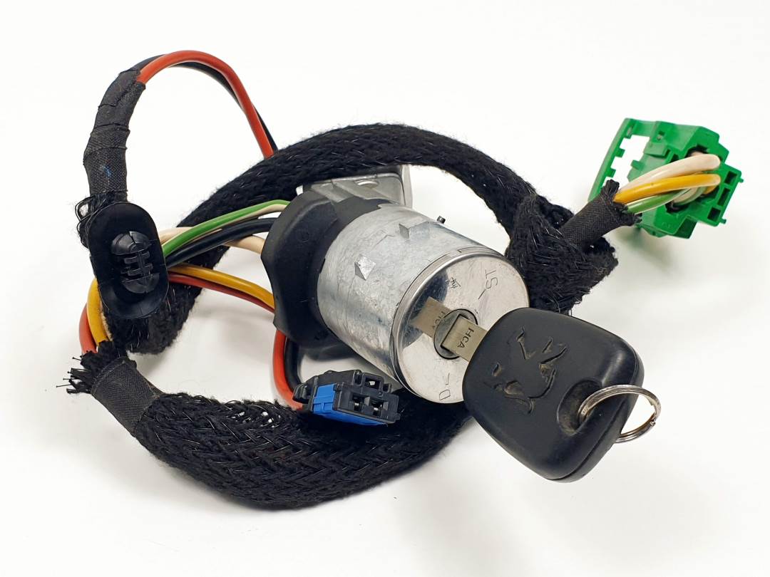 ANTIRROBO - 36353100 - PEUGEOT - 307 (S1)