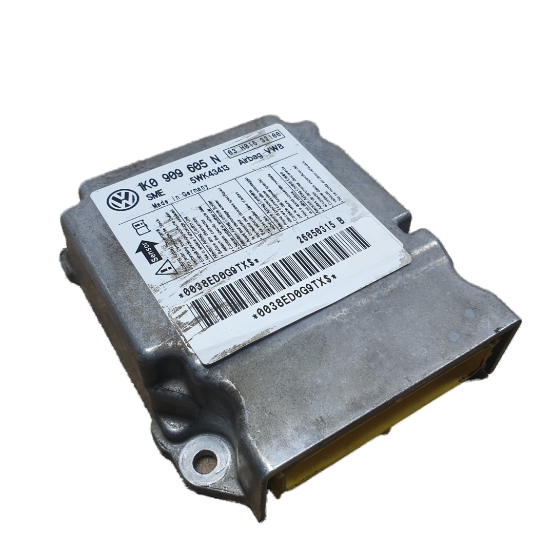 CENTRALITA AIRBAG - 1K0909605N - VOLKSWAGEN - GOLF V BERLINA (1K1)