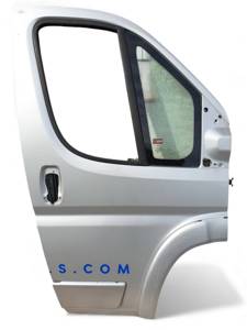 PUERTA DELANTERA DERECHA PEUGEOT BOXER CAJA CERRADA Autodesguaces Alicante