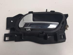 MANETA INTERIOR TRASERA IZQUIERDA 96526178VD PEUGEOT 407 Autodesguaces Alicante