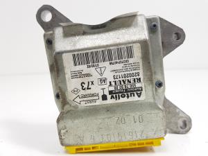 CENTRALITA AIRBAG 550789200 RENAULT VEL SATIS (BJ0) Autodesguaces Alicante